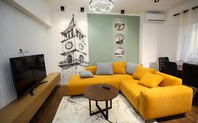 Tirana Center Apartment - Your Cosy Corner