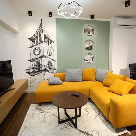 Tirana Center Apartment - Your Cosy Corner Extérieur photo