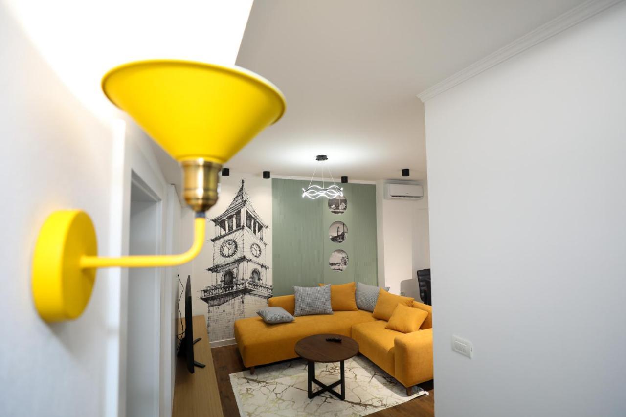 Tirana Center Apartment - Your Cosy Corner Extérieur photo