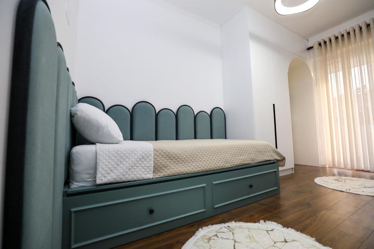 Tirana Center Apartment - Your Cosy Corner Extérieur photo