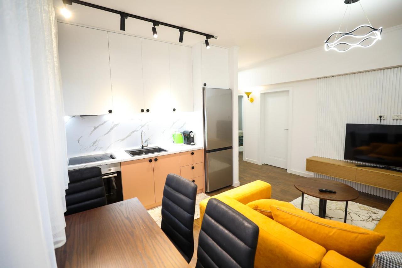 Tirana Center Apartment - Your Cosy Corner Extérieur photo