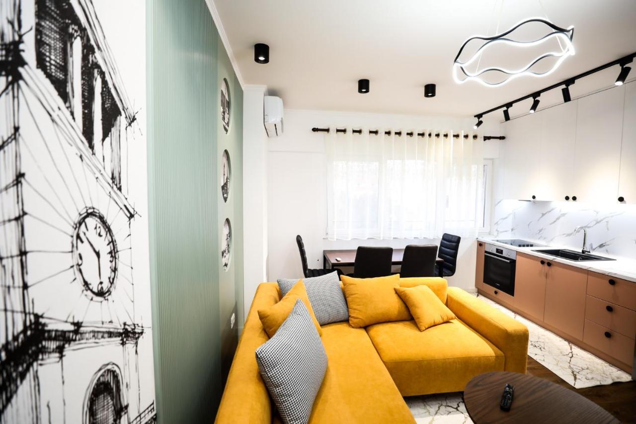 Tirana Center Apartment - Your Cosy Corner Extérieur photo