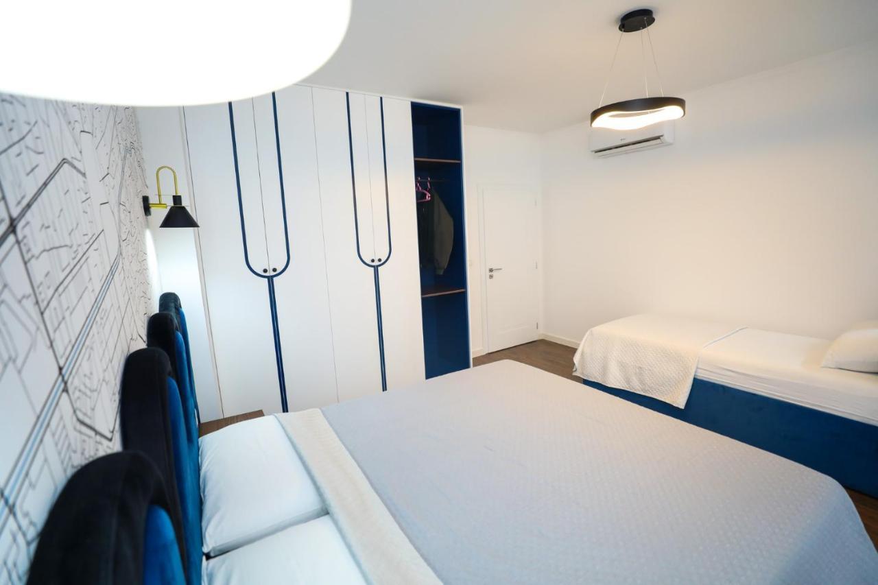 Tirana Center Apartment - Your Cosy Corner Extérieur photo