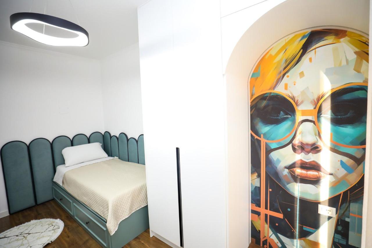 Tirana Center Apartment - Your Cosy Corner Extérieur photo
