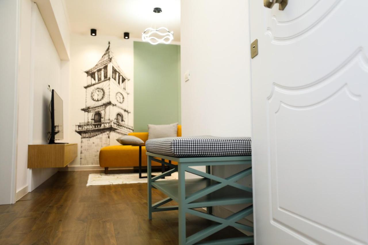 Tirana Center Apartment - Your Cosy Corner Extérieur photo