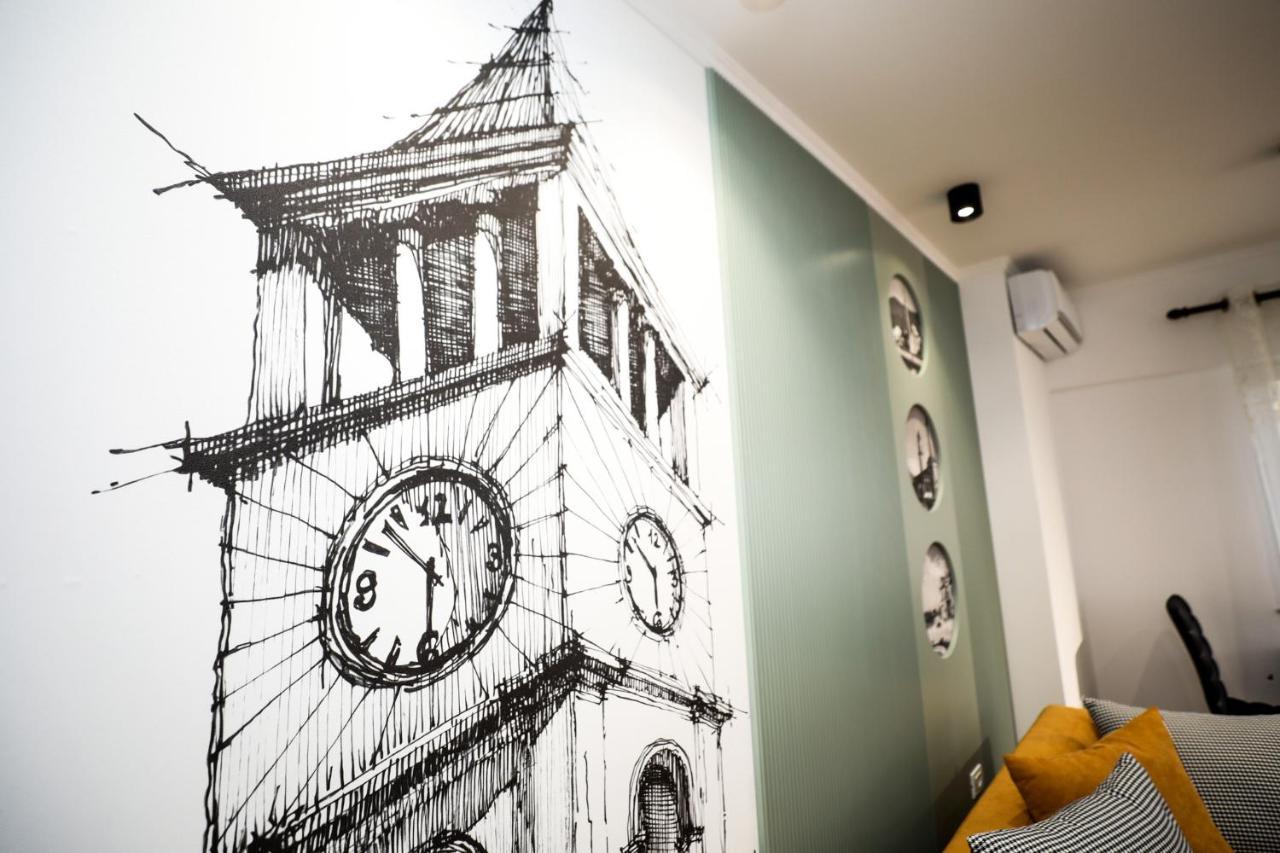 Tirana Center Apartment - Your Cosy Corner Extérieur photo
