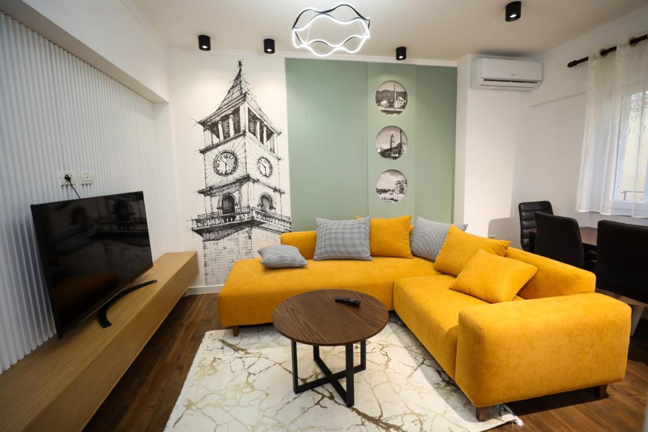 Tirana Center Apartment - Your Cosy Corner Extérieur photo