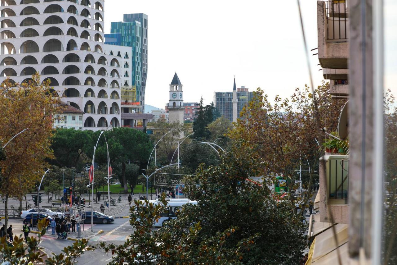 Tirana Center Apartment - Your Cosy Corner Extérieur photo