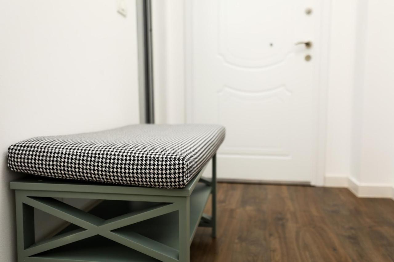Tirana Center Apartment - Your Cosy Corner Extérieur photo