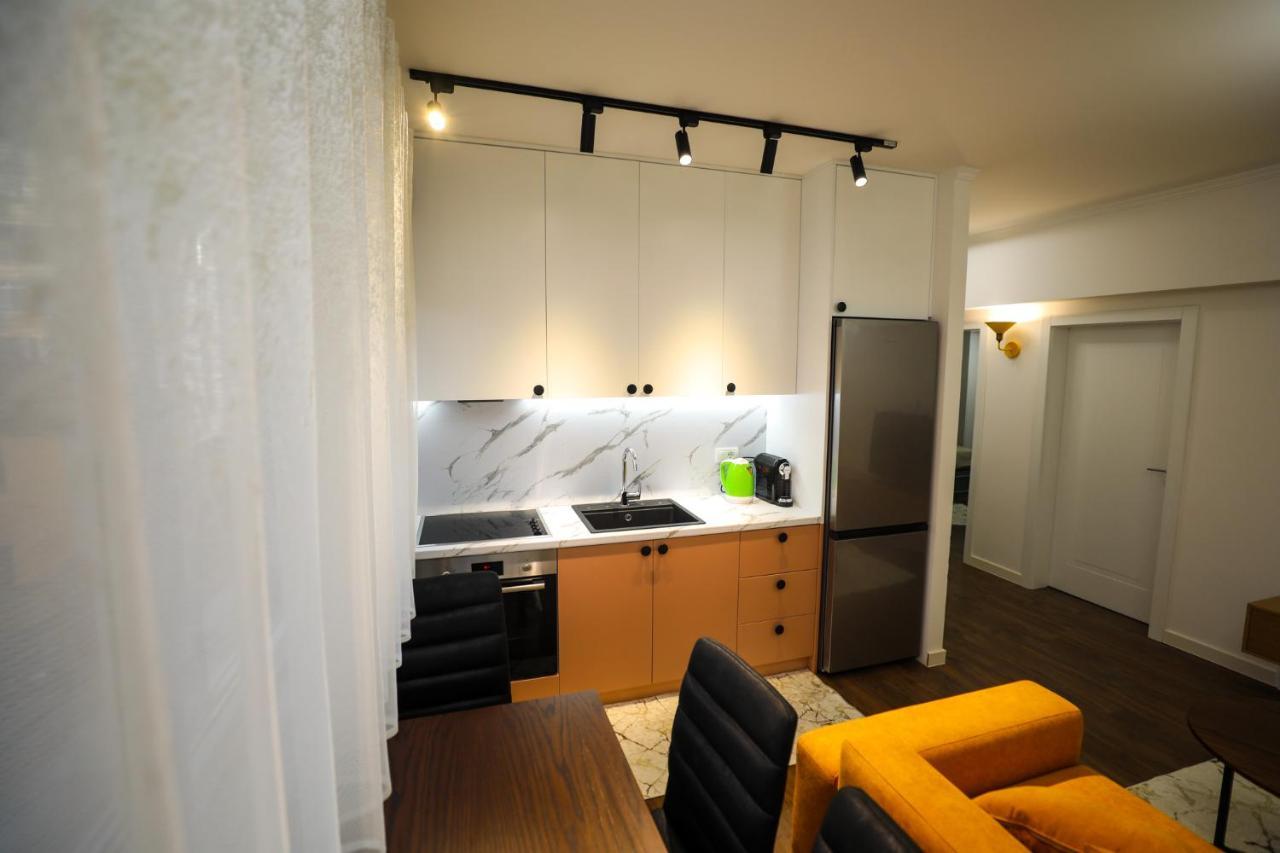 Tirana Center Apartment - Your Cosy Corner Extérieur photo