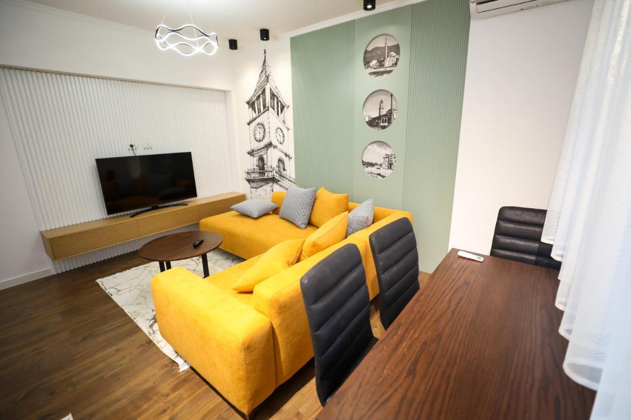 Tirana Center Apartment - Your Cosy Corner Extérieur photo