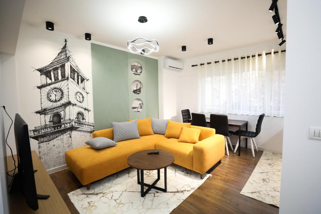Tirana Center Apartment - Your Cosy Corner Extérieur photo