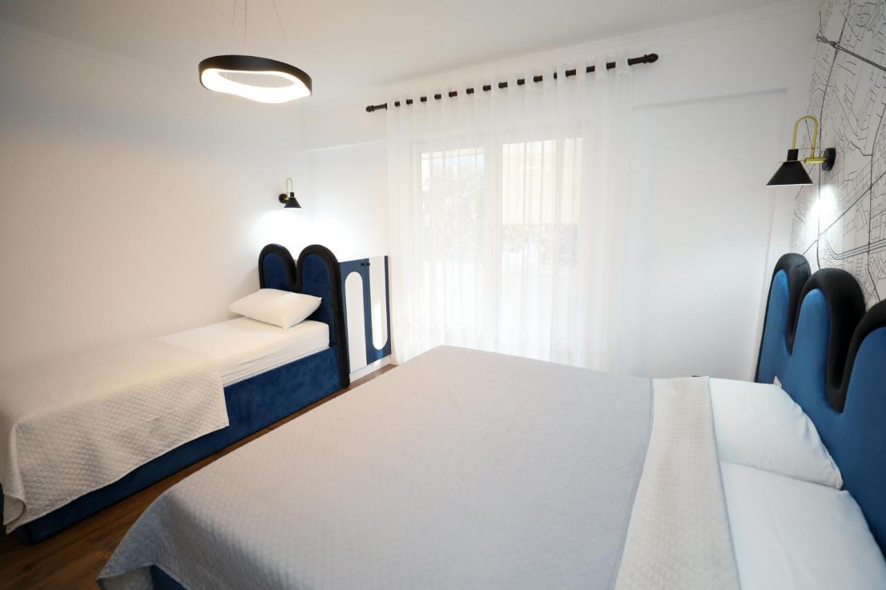 Tirana Center Apartment - Your Cosy Corner Extérieur photo