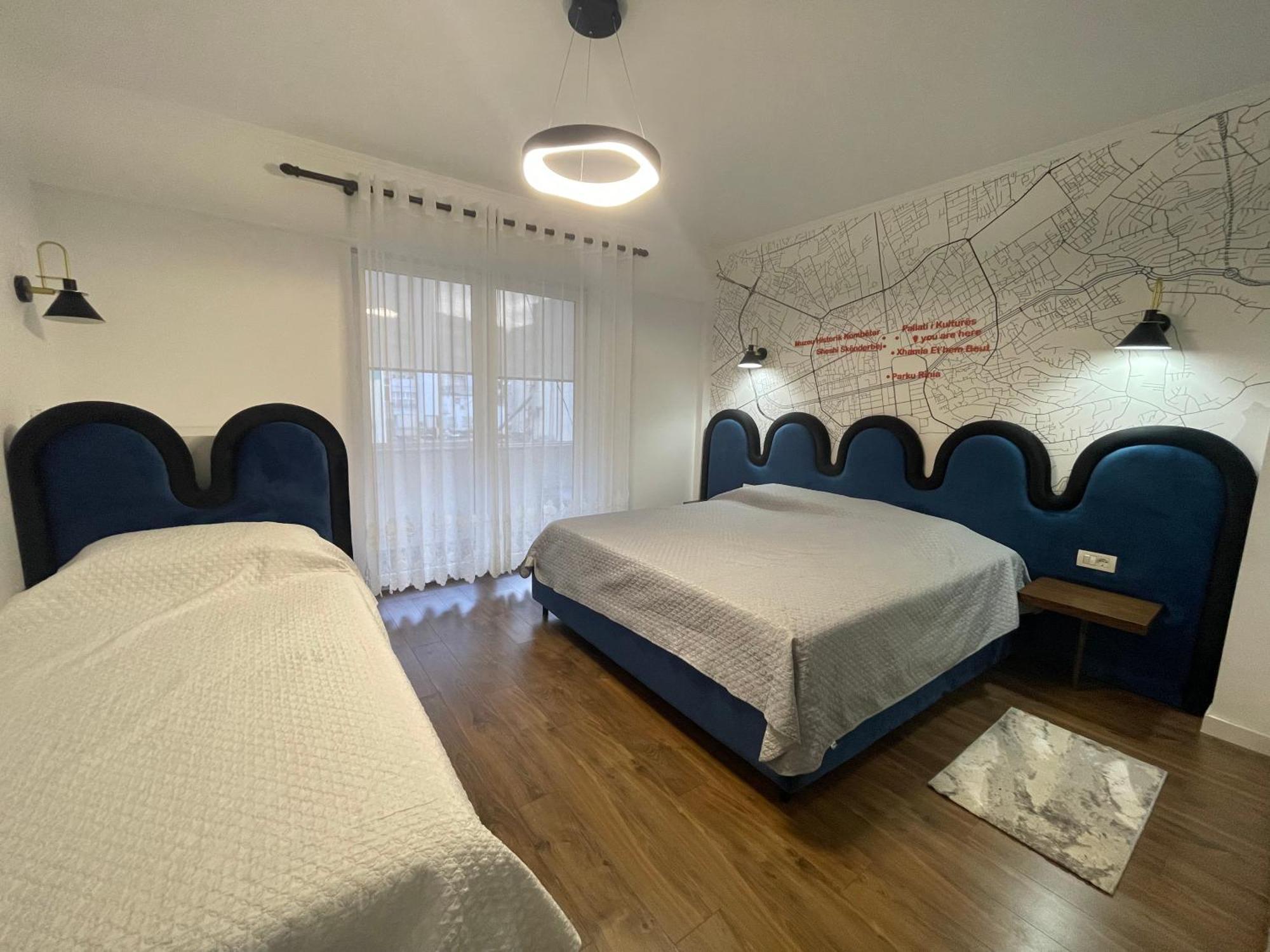 Tirana Center Apartment - Your Cosy Corner Extérieur photo
