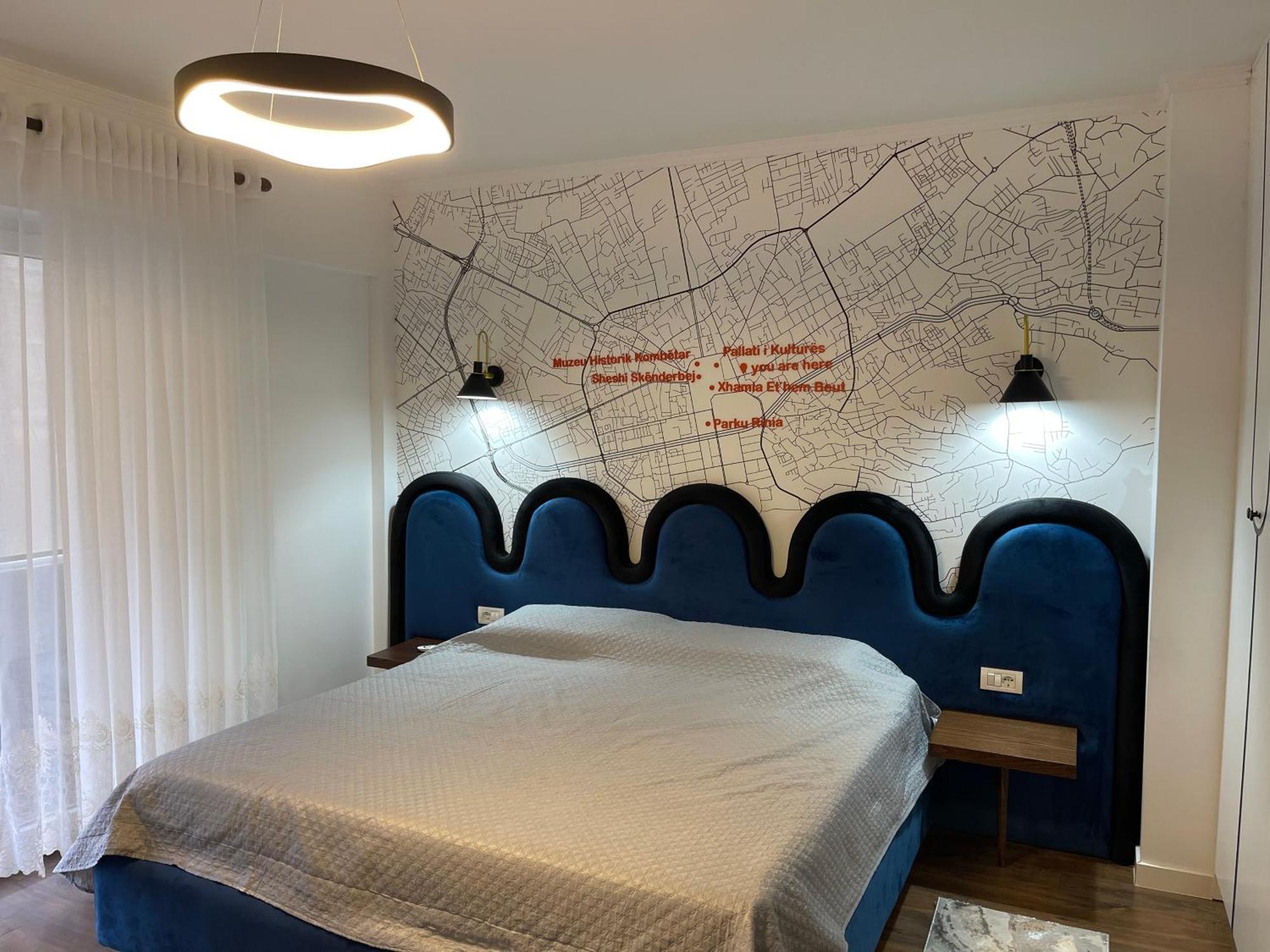 Tirana Center Apartment - Your Cosy Corner Extérieur photo