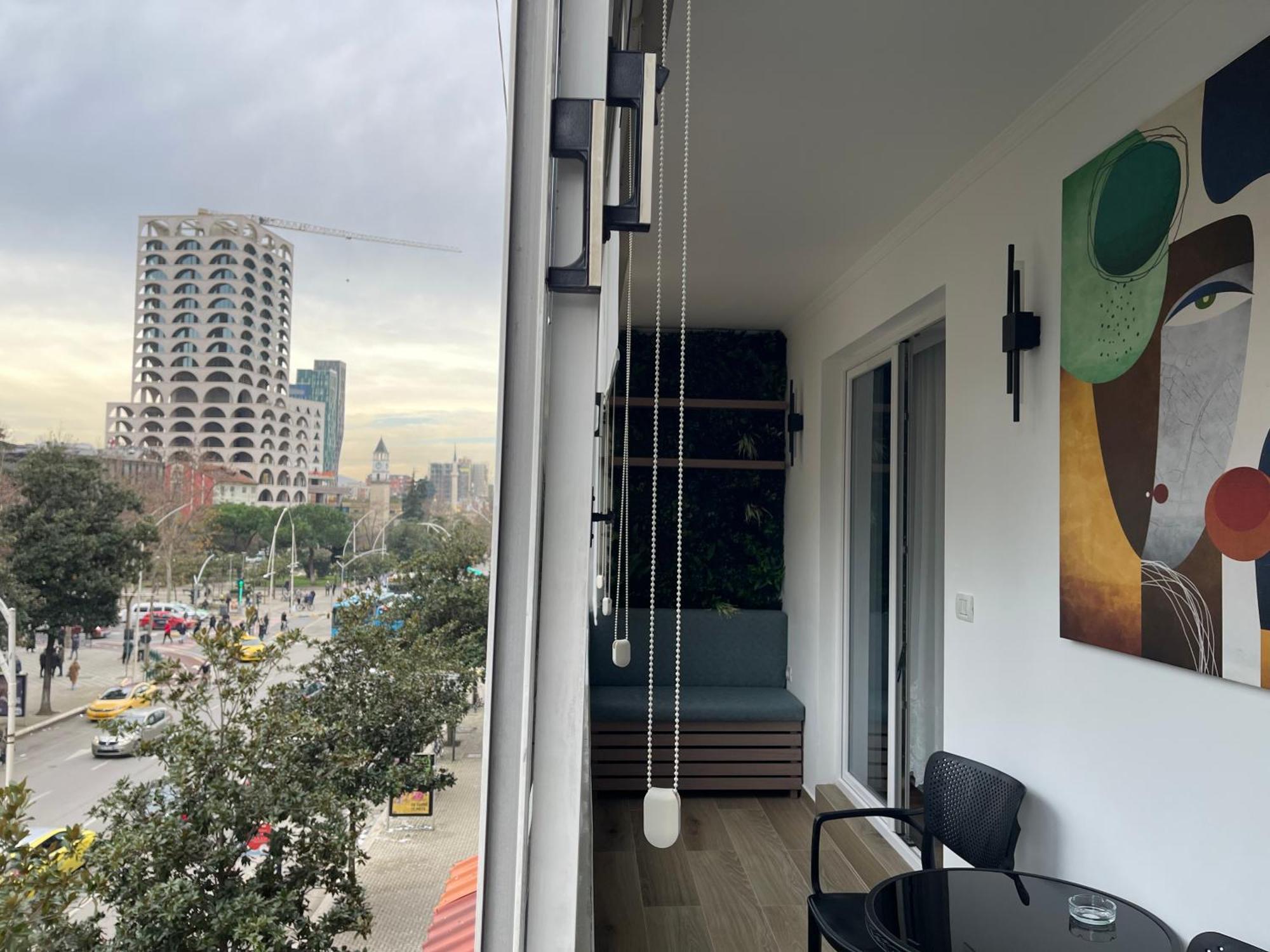 Tirana Center Apartment - Your Cosy Corner Extérieur photo