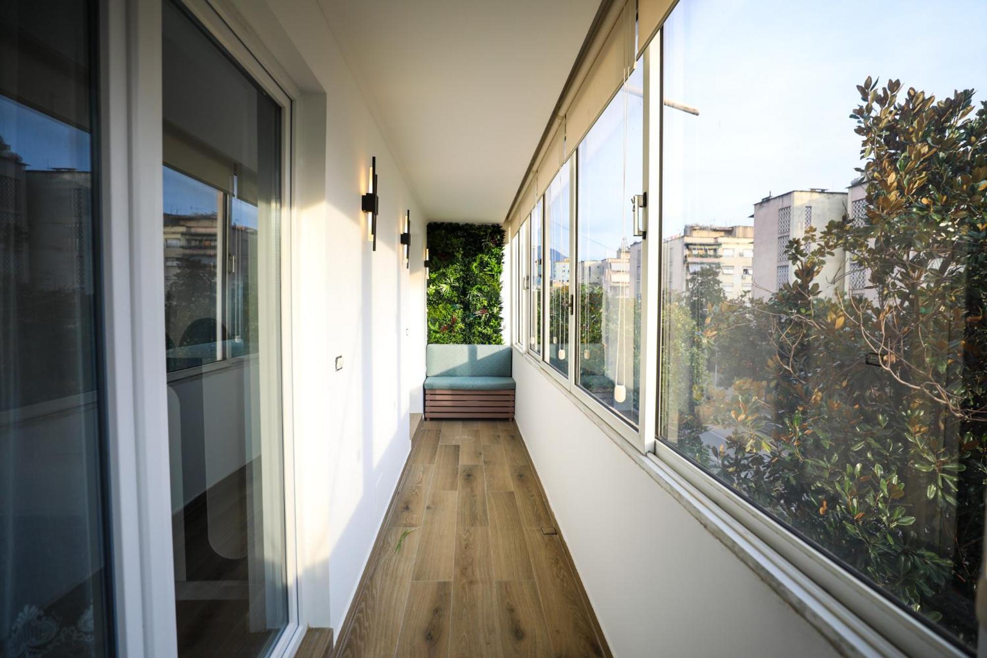 Tirana Center Apartment - Your Cosy Corner Extérieur photo